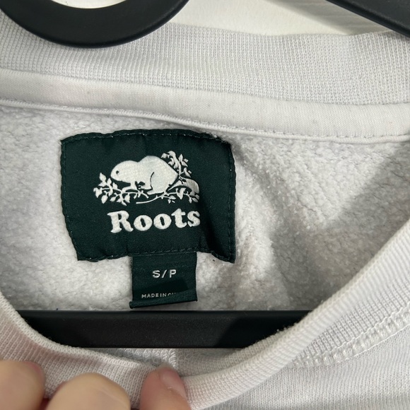 Roots Crew Sweatshirt - Picture 2 of 4